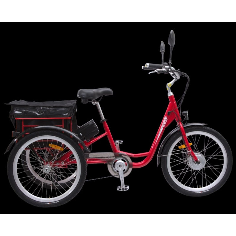 Tebco Tebco Transportr Carrier E-bike Trike
