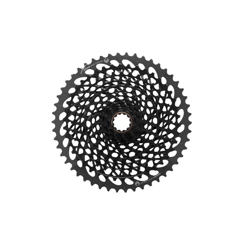 Sram X01 Sram Cassette 12SPDX01- XG-1295 10-50T Black