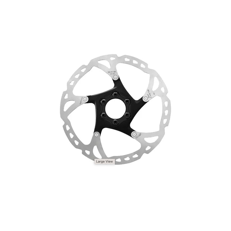 Rt75 Rotor Shimano SM-RT76 Disc Rotor 180MM XT 6-BOLT – Pedalheads