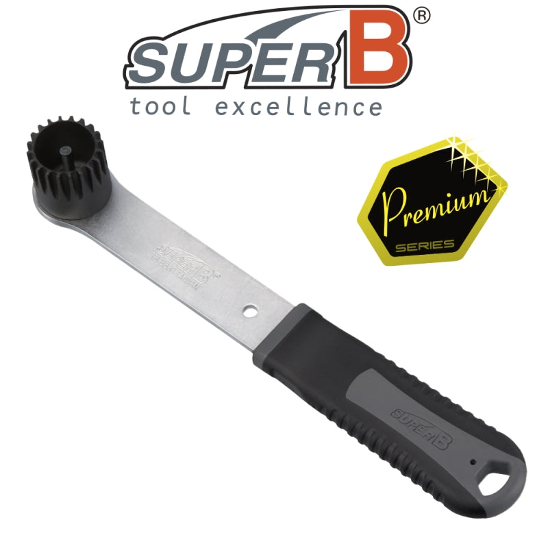 Super B Superb Cartridge BB Tool With Handle