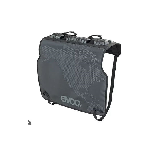 Evoc Tailgate Pad Duo Tailgate Pad Duo Blakck One Size 83X57X2CM