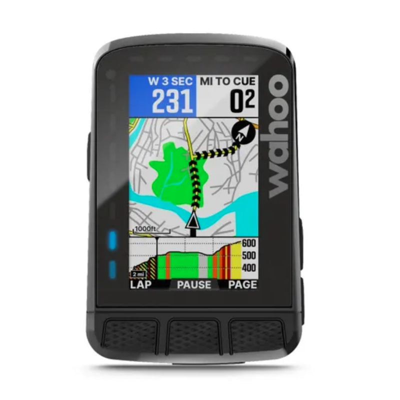 Wahoo Elemnt Roam 2.0 Gps Bike Computer