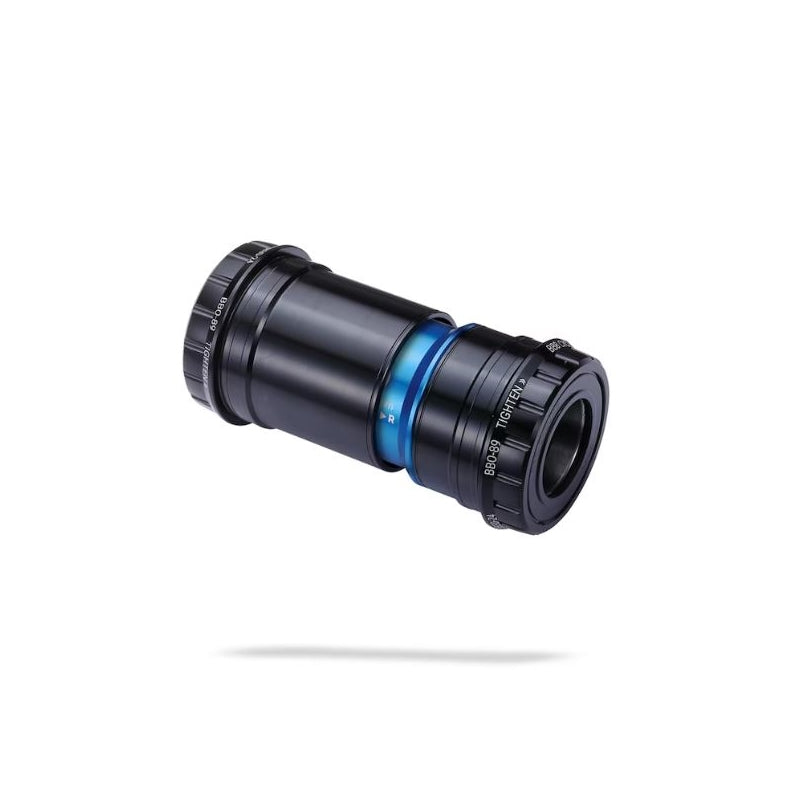 Bbb Bottom Bracket Bottomfit Road 24-BB30 Black