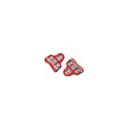 Favero Electronics Favero Red Cleats (6-DEGREE Float) For Assioma