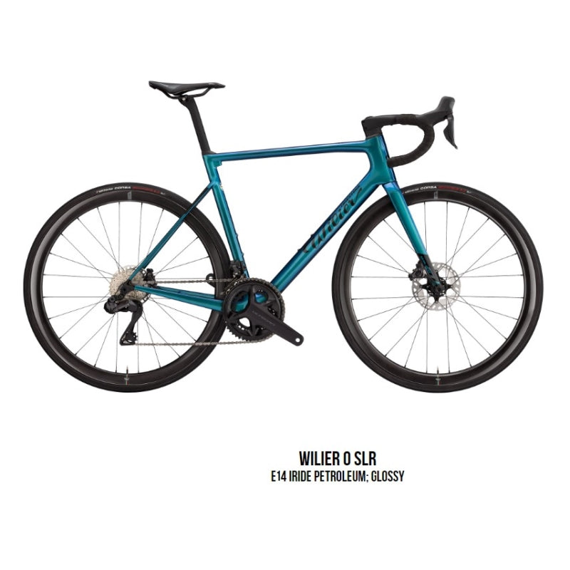 Wilier Zero Slr Disc Frames