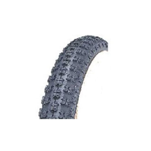 Duro Tyre 12.1/2 X 2.1/4 Black Bmx Tread