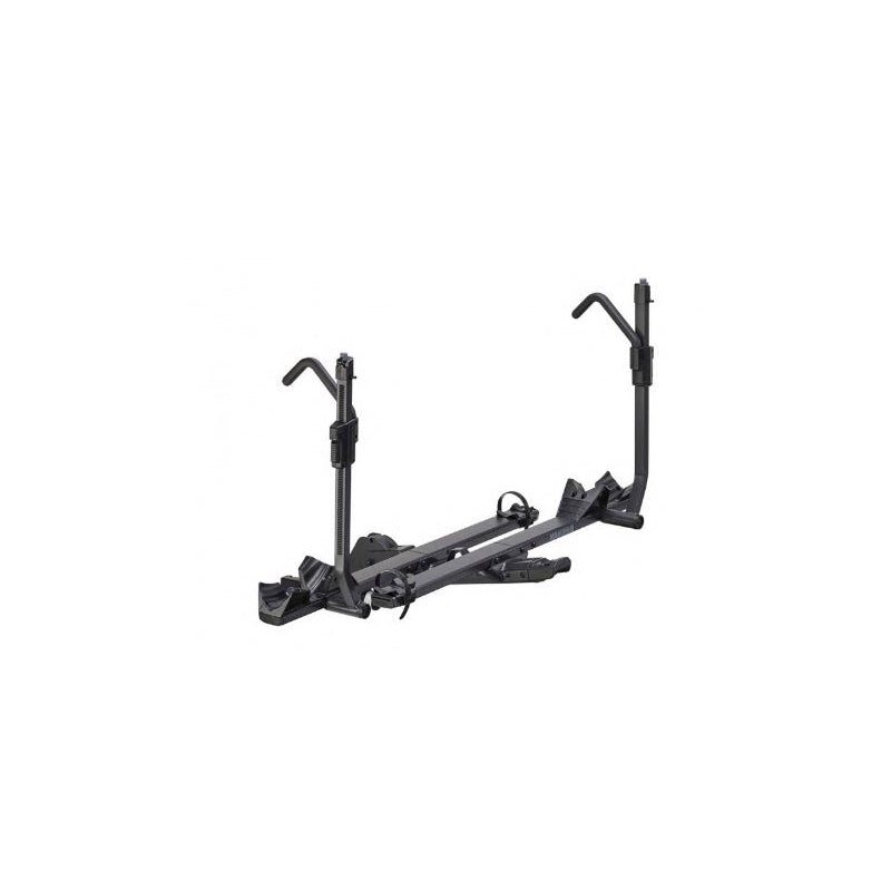 Yakima Stagetwo (anthracite) Premium Tray Hitch Bike Rack
