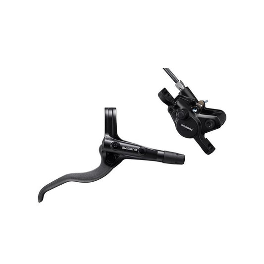 Shimano BL-MT400 Right Rear Disc Brake System With Deore BL-MT401 Right Lever