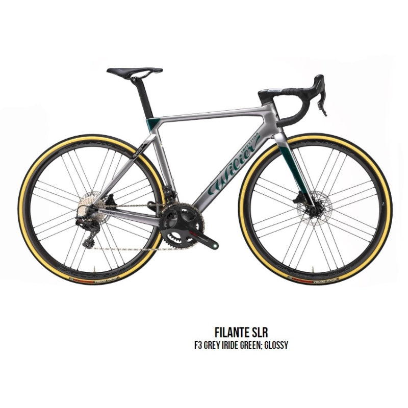 Wilier Filante Slr Disc Frames