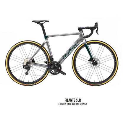 Wilier Filante Slr Disc Frames