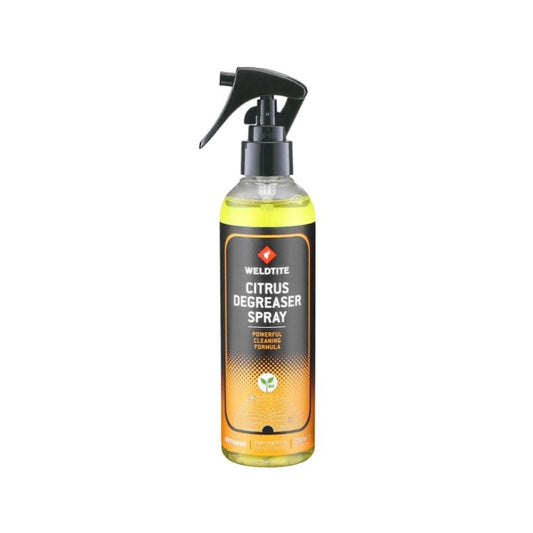 Weldtite Weldtite Citrus Degreaser Spray 250ML