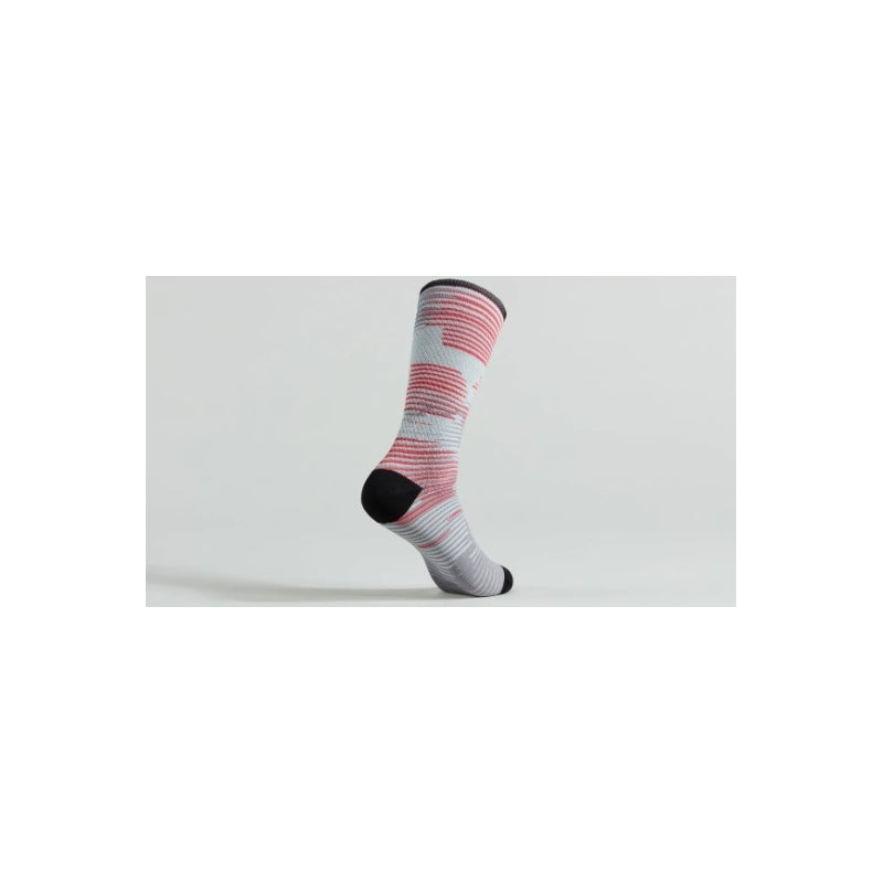 Specialized Soft Air Patterned Tall Socks