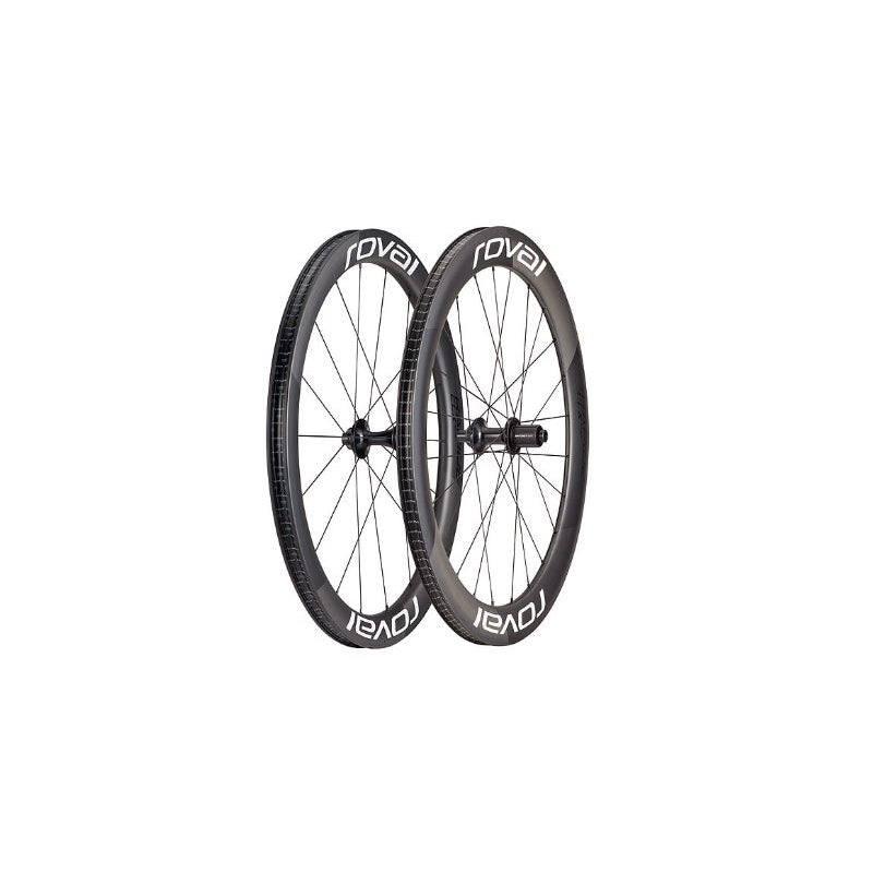 Roval Rapide Clx Rear Satin Carbon/white 700C Satin