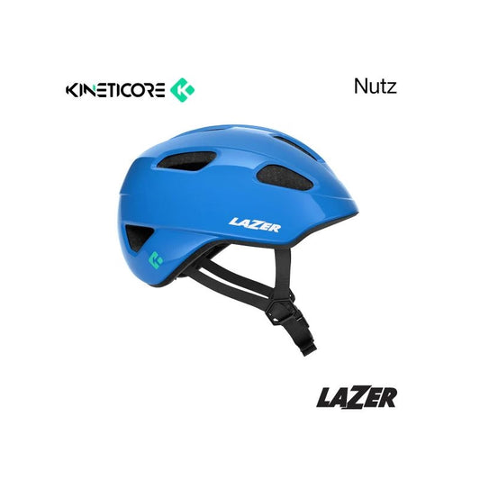 Lazer Helmet Lazer - Nutz KC Blue Unisize