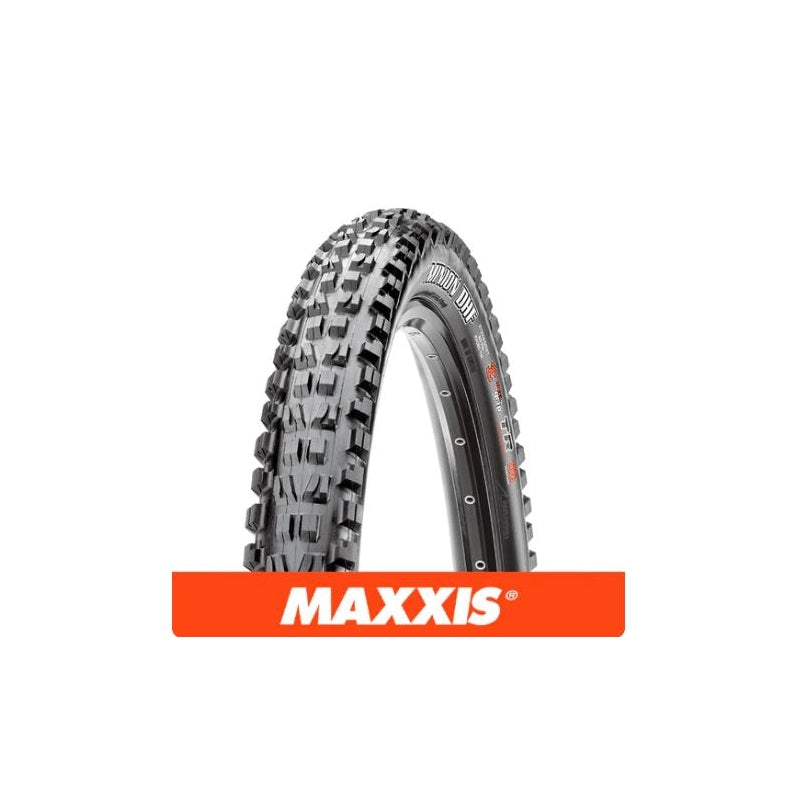 Maxxis Minion Dhf Exo TR 29 Inch WT Folding 60TPI Tanwall