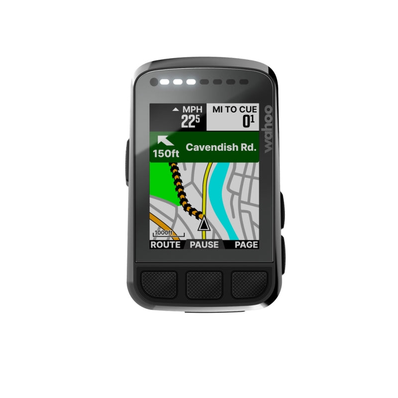 Wahoo Elemnt Bolt Gps Bike Computer Bundle