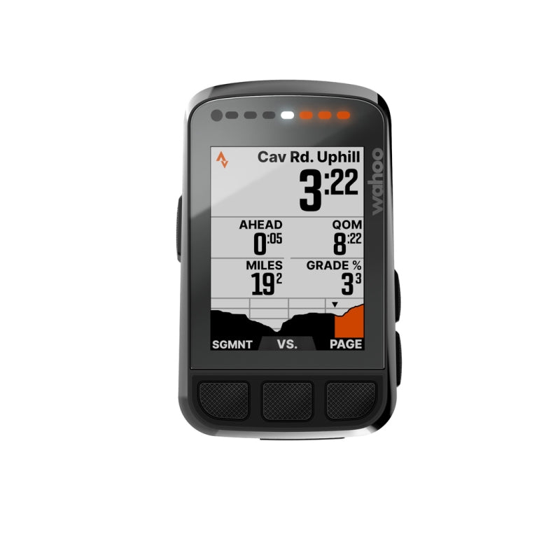 Wahoo Elemnt Bolt Gps Bike Computer Bundle