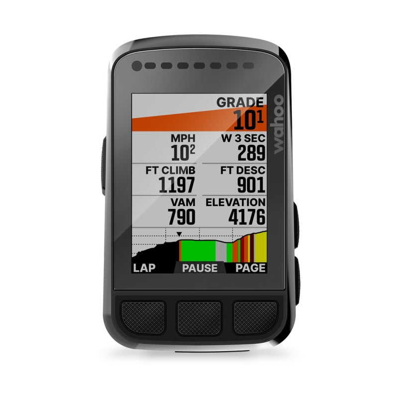 Wahoo Elemnt Bolt Gps Bike Computer Bundle