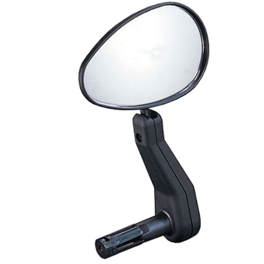 Cateye Mirror Oval Barmount RH