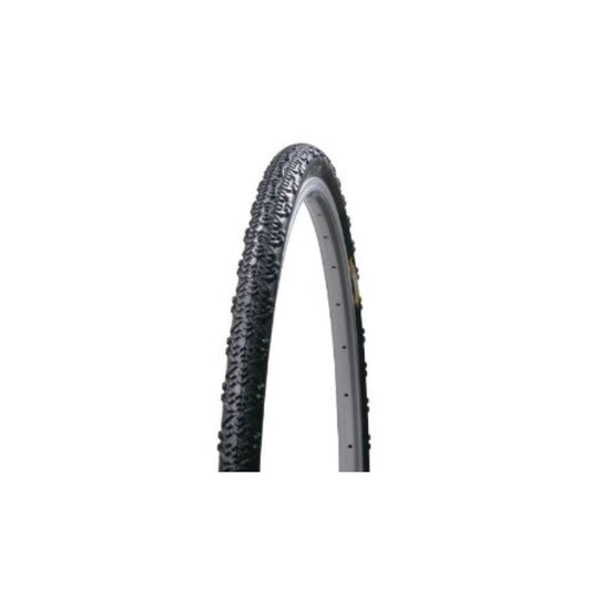 Duro Tyre 700 X 32C Black Wire Bead. Gravel Path OR Cyclocross Taiwan Premium Tyre