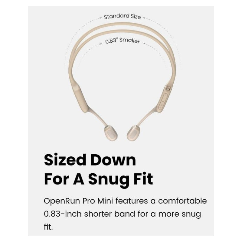 Shokz Openrun Pro Mini Headphones
