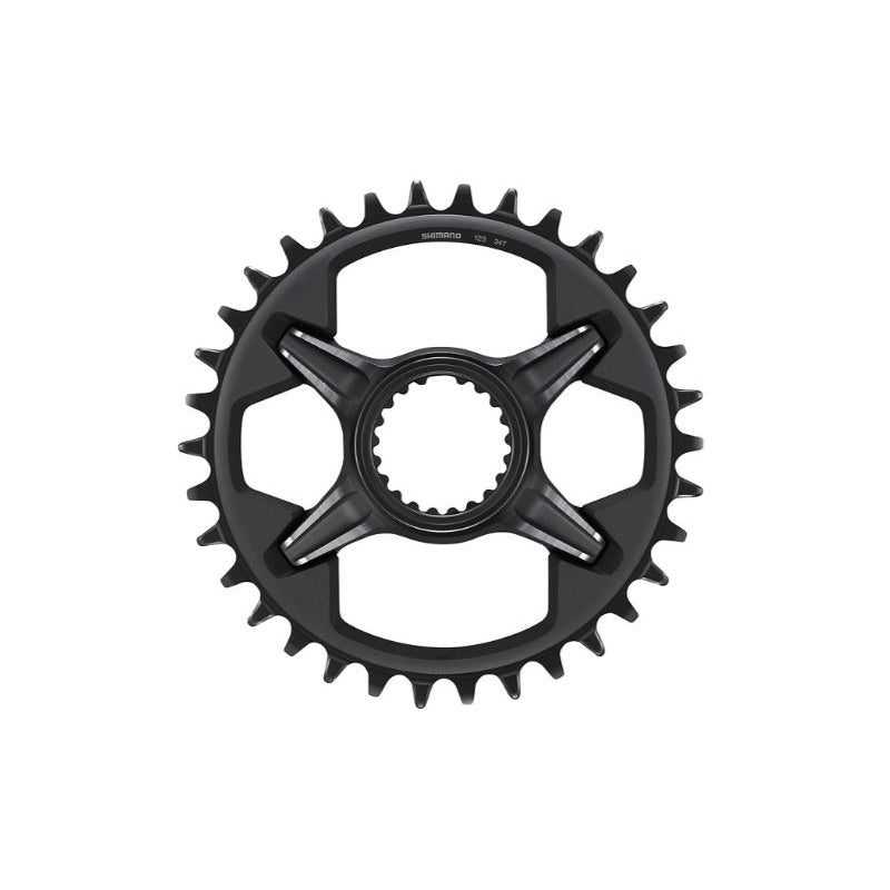 Shimano SM-CRM85 Chainring 34T XT For FC-M8100/ M8120/ M8130