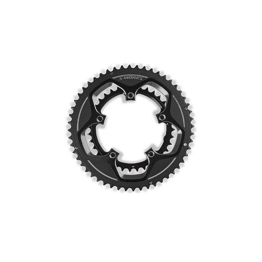 Specialized Chainring Set Blk 52/36T 110 X 52/36T 5 Bolt
