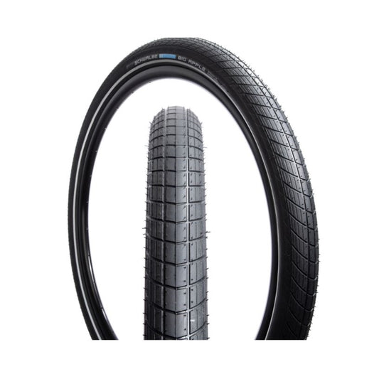 Schwalbe Big Apple Plus Reflective 29 Inch