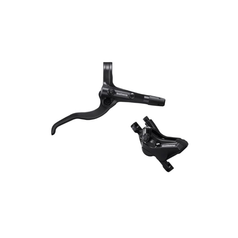 Shimano BL-MT400 Left Front Disc Brake System Deore BL-MT401 Left Lever