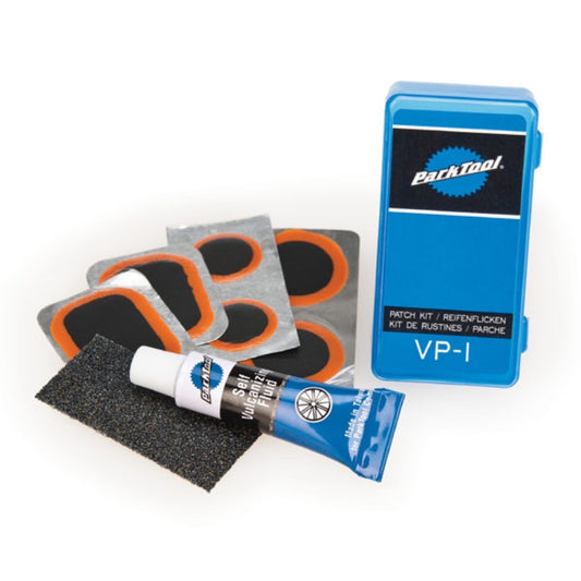 Park Tool Puncture Repair Kit VP-1C